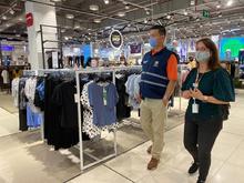 50 equipos se salud y seguridad y 17 puntos de movilidad inspeccionan el d&iacute;a sin IVA.