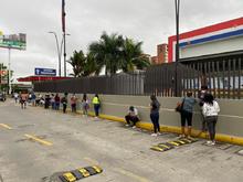 50 equipos se salud y seguridad y 17 puntos de movilidad inspeccionan el d&iacute;a sin IVA.