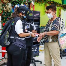 Balance positivo en el tercer d&iacute;a sin IVA en Cali