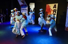 Catorce agrupaciones participaron del &lsquo;XV Festival de Danzas Folkl&oacute;ricas de Agua Blanca&rsquo; en Cali