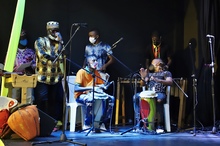 Catorce agrupaciones participaron del &lsquo;XV Festival de Danzas Folkl&oacute;ricas de Agua Blanca&rsquo; en Cali