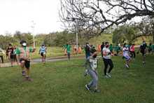 Cale&ntilde;os disfrutaron del Ciclo-recorrido de educaci&oacute;n ambiental, por los humedales del sur