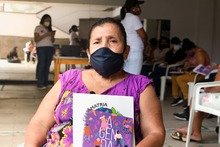 Rechazamos la muerte de una mujer m&aacute;s en Cali