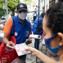 Rechazamos la muerte de una mujer m&aacute;s en Cali