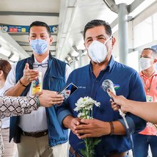  20 millones de pesos de recompensa, anunci&oacute; el alcalde para capturar a homicida 