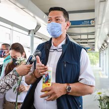  20 millones de pesos de recompensa, anunci&oacute; el alcalde para capturar a homicida 