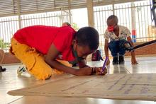 Al son del di&aacute;logo musical, la comunidad respeta la vida y construye paz