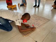 Al son del di&aacute;logo musical, la comunidad respeta la vida y construye paz