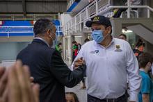 Titanes logr&oacute; su tricampeonato en una Liga de Baloncesto ejemplo para el mundo