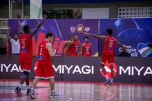 Titanes logr&oacute; su tricampeonato en una Liga de Baloncesto ejemplo para el mundo