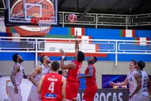 Titanes logr&oacute; su tricampeonato en una Liga de Baloncesto ejemplo para el mundo