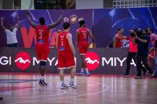 Titanes logr&oacute; su tricampeonato en una Liga de Baloncesto ejemplo para el mundo