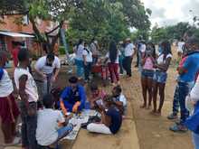 Menores de Llano Verde conmemoran el d&iacute;a universal la ni&ntilde;ez recuperando el &ldquo;Parque de los ni&ntilde;os&rdquo;