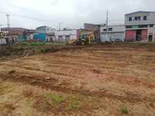 Emru anuncia el retiro de 4 toneladas de residuos en los primeros 8 mil metros del &aacute;rea de renovaci&oacute;n urbana. 