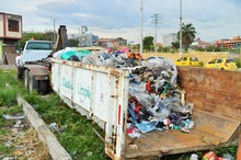 Emru anuncia el retiro de 4 toneladas de residuos en los primeros 8 mil metros del &aacute;rea de renovaci&oacute;n urbana. 