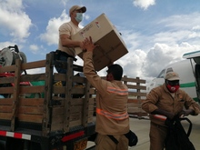 Labor humanitaria de Emcali llegar&aacute; a San Andr&eacute;s y Providencia