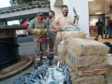 Labor humanitaria de Emcali llegar&aacute; a San Andr&eacute;s y Providencia