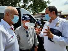 La delegaci&oacute;n de Panam Sports revisa los distintos escenarios que ser&aacute;n la &lsquo;casa&rsquo; de 3.500 atletas durante los I Juegos Panamericanos Junior Cali-Valle 2021