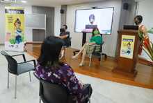 Secretar&iacute;a de Salud dio inicio la semana de la Salud Mental.