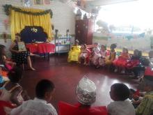 Maestra cale&ntilde;a, entre las mejores del pa&iacute;s con su experiencia de promoci&oacute;n de lectura