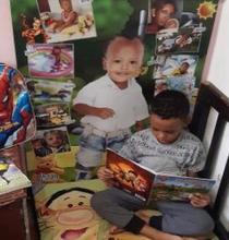 Maestra cale&ntilde;a, entre las mejores del pa&iacute;s con su experiencia de promoci&oacute;n de lectura