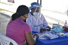 Acompa&ntilde;amiento a familias reasentadas del Jarillon