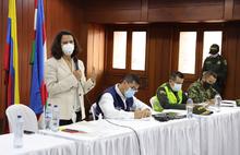 Se plantean acciones contra el reclutamiento de menores en Cali