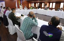 Se plantean acciones contra el reclutamiento de menores en Cali