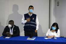 Plan piloto para construir Pol&iacute;tica Nacional de Vendedores Informales