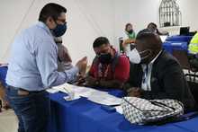 Plan piloto para construir Pol&iacute;tica Nacional de Vendedores Informales