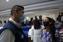 Plan piloto para construir Pol&iacute;tica Nacional de Vendedores Informales