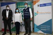 Plan piloto para construir Pol&iacute;tica Nacional de Vendedores Informales