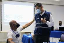 Plan piloto para construir Pol&iacute;tica Nacional de Vendedores Informales