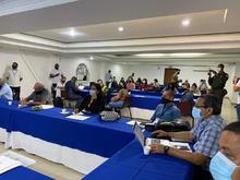 Plan piloto para construir Pol&iacute;tica Nacional de Vendedores Informales