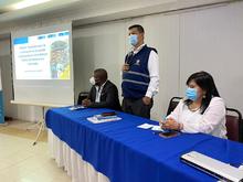 Plan piloto para construir Pol&iacute;tica Nacional de Vendedores Informales