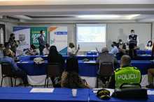 Plan piloto para construir Pol&iacute;tica Nacional de Vendedores Informales