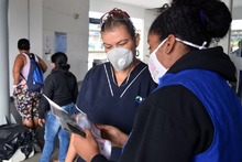 Gran Ruidazo por las Mujeres   &ldquo;Mujeres construyendo vida digna y con derechos para todas&rdquo;
