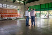 &ldquo;En Cali los escenarios son de excelente calidad y nos vamos tranquilos&rdquo;