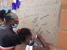 Primera Feria de la Salud Mental para comunidad del oriente de Cali