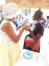 Primera Feria de la Salud Mental para comunidad del oriente de Cali