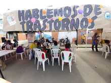 Primera Feria de la Salud Mental para comunidad del oriente de Cali