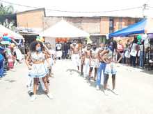 Primera Feria de la Salud Mental para comunidad del oriente de Cali