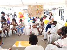 Primera Feria de la Salud Mental para comunidad del oriente de Cali