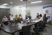 Ante m&aacute;s de 100 participantes, la Unidad de Bienes y Servicios rindi&oacute; cuentas