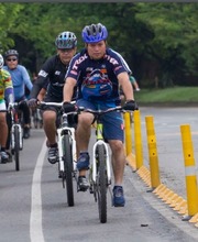 La ciclo-infraestructura es una realidad para los cale&ntilde;os.