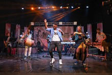 1400 artistas muestran su talento musical en el ‘Concierto por la Vida’