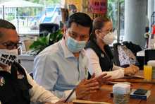 Comisar&iacute;as y corregidur&iacute;as con una cara amable