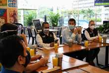 Comisar&iacute;as y corregidur&iacute;as con una cara amable