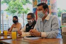 Comisar&iacute;as y corregidur&iacute;as con una cara amable