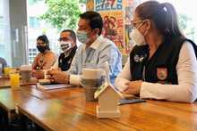 Comisar&iacute;as y corregidur&iacute;as con una cara amable